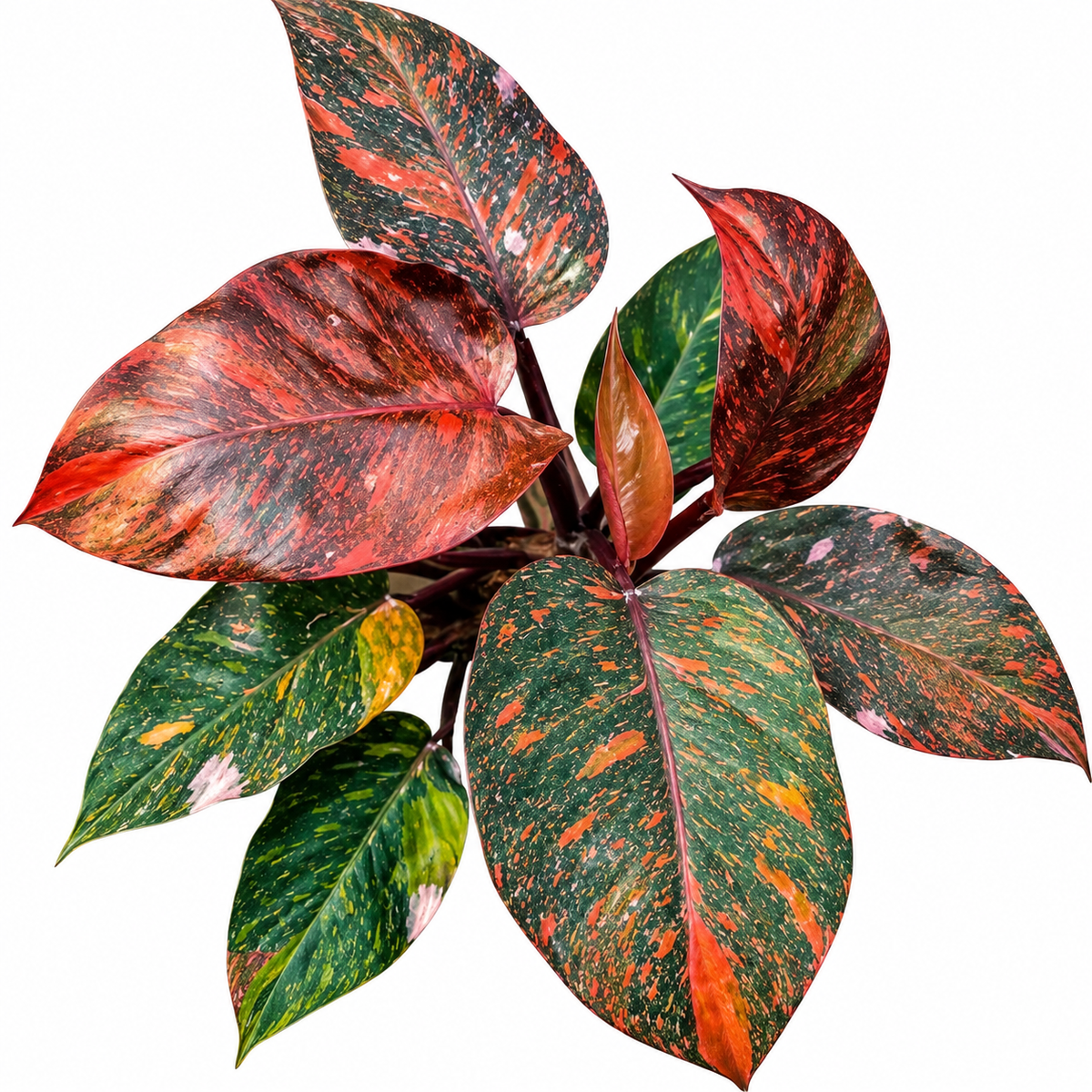 Philodendron Sunspot
