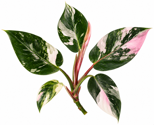 Philodendron White Princess Tricolor